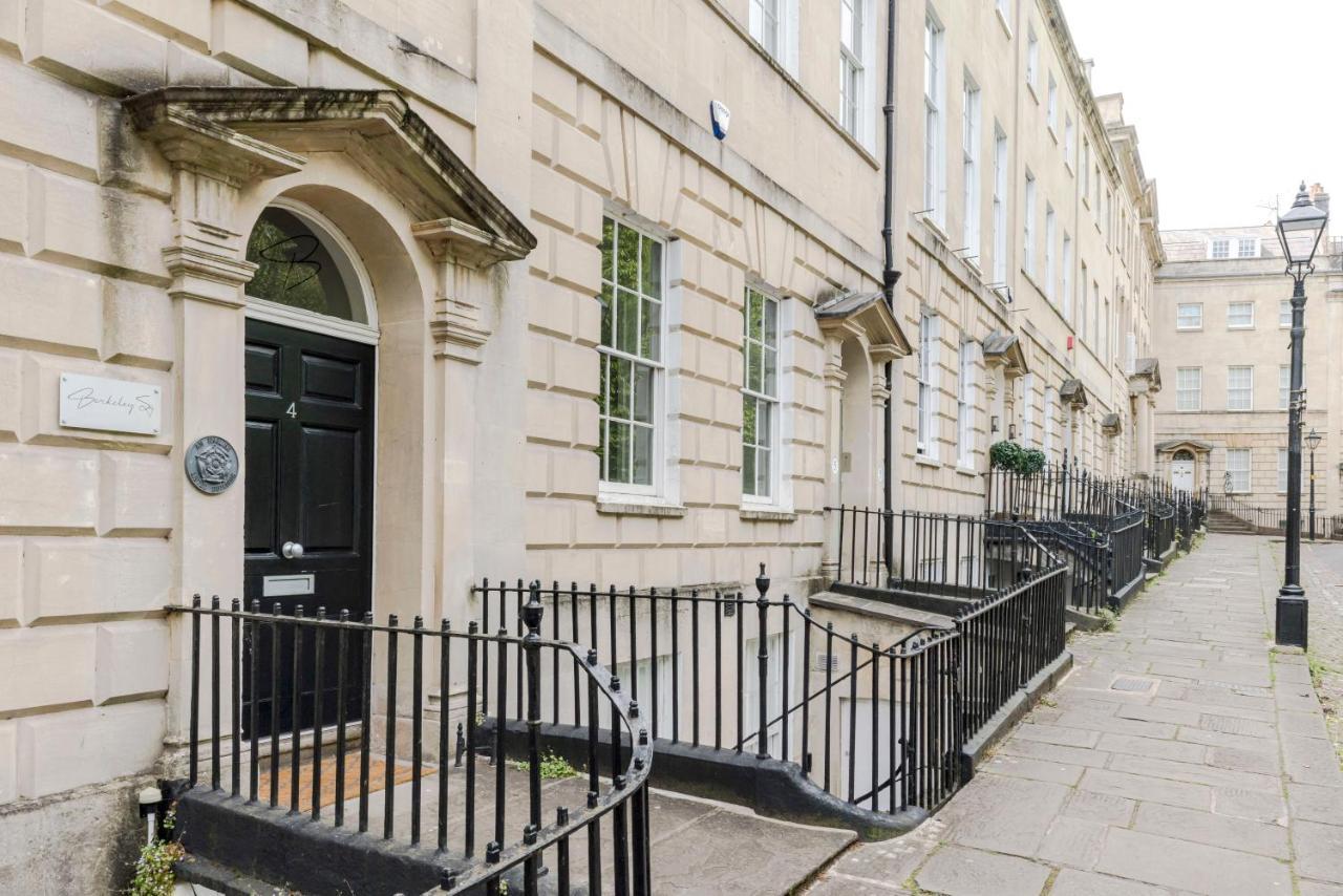 4 Berkeley Square I Your Apartment Bristol Exterior photo