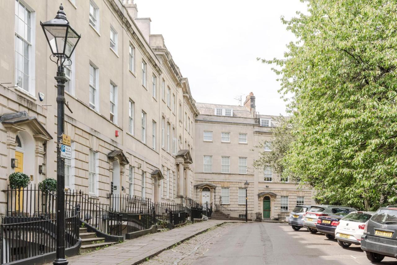4 Berkeley Square I Your Apartment Bristol Exterior photo